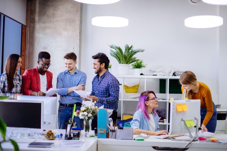 Working together to develop a Communications Strategy